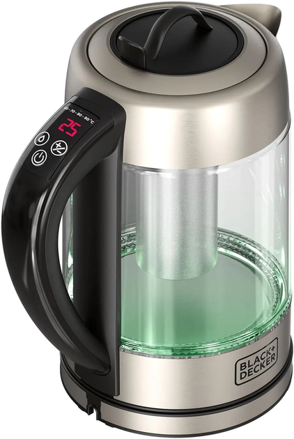 Czajnik elektryczny Black+Decker BXKE2205E - obraz 6
