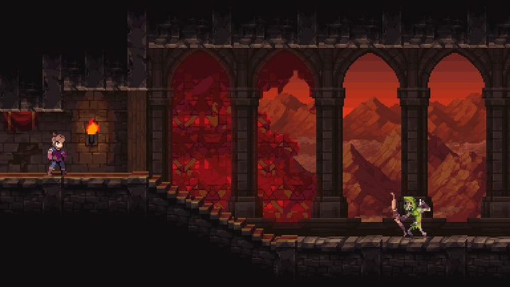 Гра Nintendo Switch Chasm Limited Run #85 (Картридж) (819976024855) - зображення 5