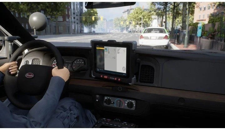 Gra Nintendo Switch Police Simulator: Patrol Officers Extended Edition (Kartridż) (4041417861224) - obraz 7