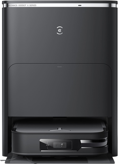 Robot sprzątający Ecovacs Deebot X2 Omni Czarny - obraz 2