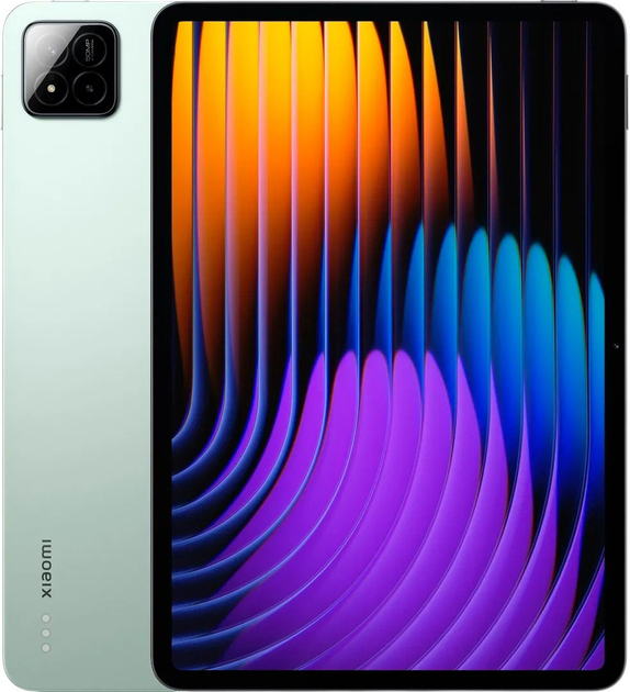 Планшет Xiaomi Pad 7 Pro Wi-Fi 8/256GB Green (VHU5284EU) - зображення 1