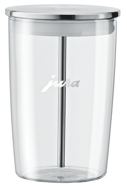 Pojemnik na mleko szklany Jura 500 ml - obraz 1