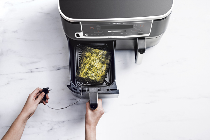Мультипіч Ninja Foodi Dual Zone Max Smart Cook AF451EU - зображення 14