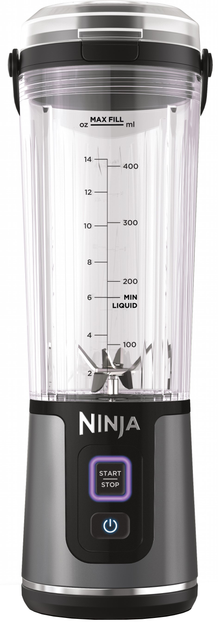 Akumulatorowy przenośny blender Ninja Blast BC151EUBK - obraz 1