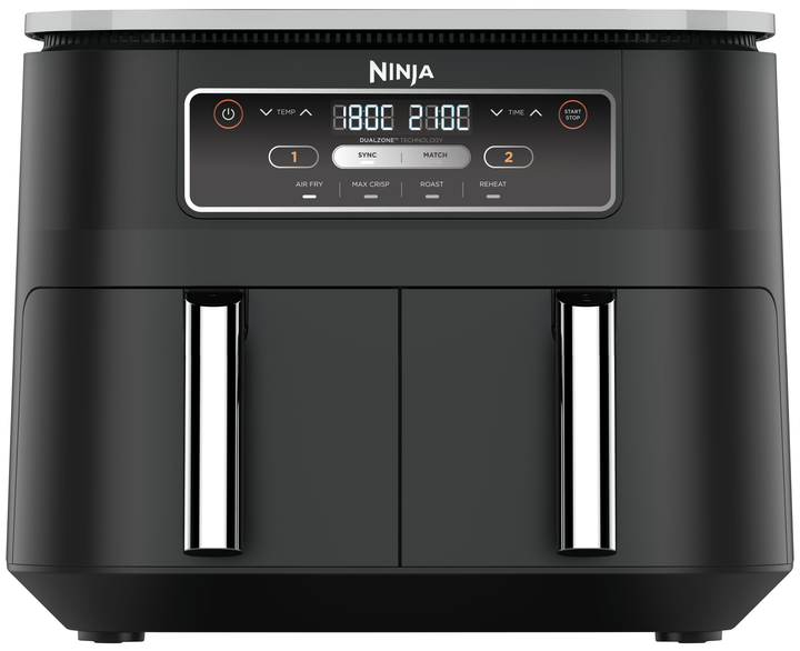Мультипіч Ninja Foodi Dual Zone AF200EU - зображення 1