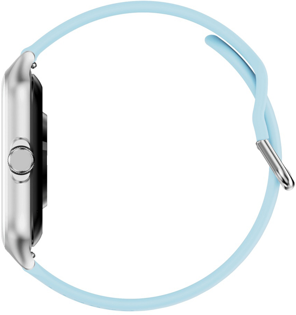 Smartwatch Garett GRC Activity 2 Silver Matte (5904238486054) - obraz 5