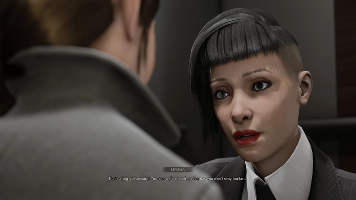 Gra Nintendo Switch Vampire: The Masquerade - Swansong (Kartridż) (3665962012361) - obraz 5