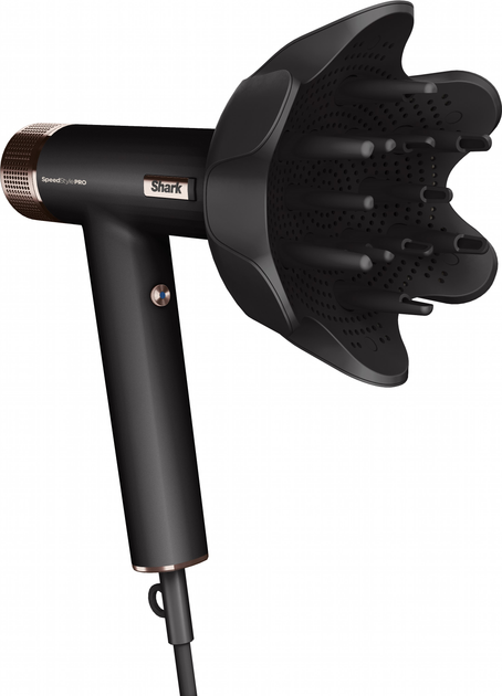 Suszarka do włosów Shark SpeedStyle Pro 5-in-1 Hair Dryer System HD752EU - obraz 10