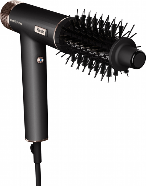 Suszarka do włosów Shark SpeedStyle Pro 5-in-1 Hair Dryer System HD752EU - obraz 16