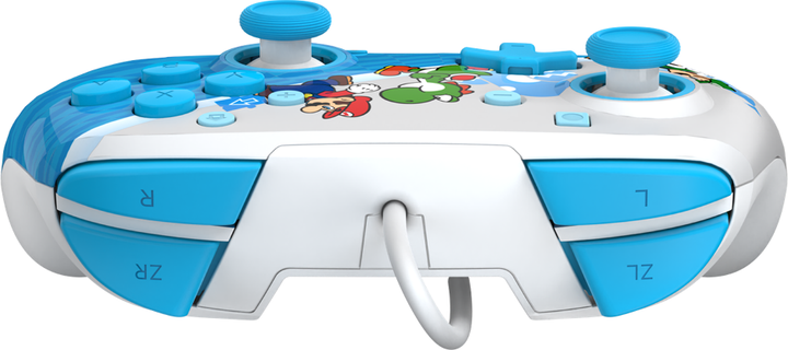 Kontroler PDP Nintendo Switch Rematch Mario Escape (0708056070793) - obraz 4