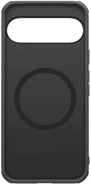 Панель Nillkin Super Frosted Shield Pro Magnetic Case для Google Pixel 9 Black (6902048279308) - зображення 4