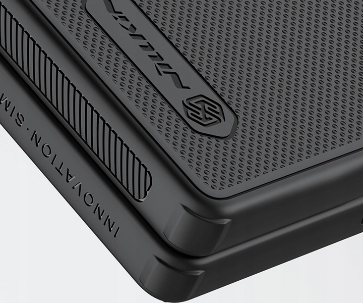 Панель Nillkin Super Frosted Shield Fold Magnetic Case для Samsung Galaxy Fold 6 5G Black (6902048281813) - зображення 10