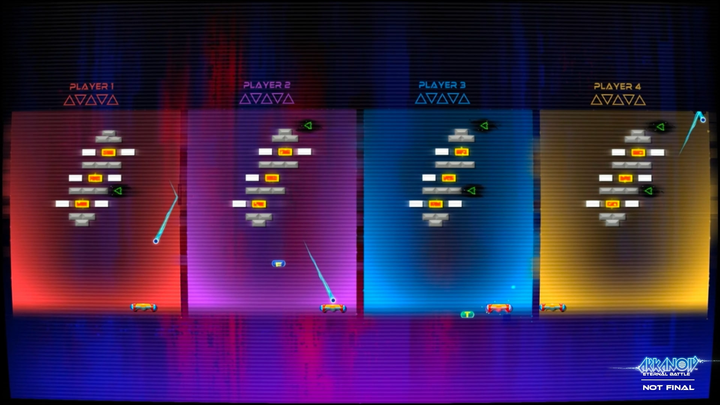 Gra Nintendo Switch Arkanoid Eternal Battle (Kartridż) (3760156489438) - obraz 5