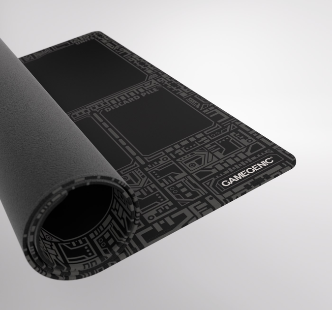 Mata do gry Gamegenic: Star Wars Unlimited Card Game - Game Mat - Unlimited Pattern (4251715418765) - obraz 4