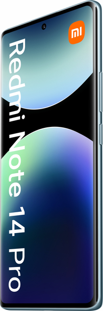 Smartfon Xiaomi Redmi Note 14 Pro 12/512GB Ocean Blue (MZB0IX0EU) - obraz 5