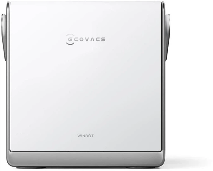 Робот-пилосос (мийник вікон) Ecovacs Winbot W2 Pro Omni (WG851-11) - зображення 6