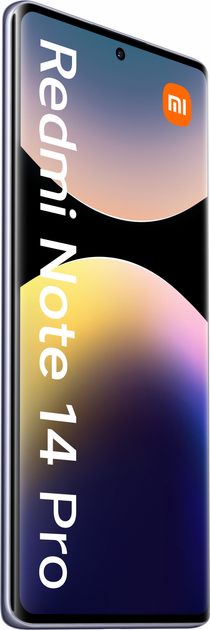 Мобільний телефон Xiaomi Redmi Note 14 Pro 12/512GB Aurora Purple (MZB0IW1EU) - зображення 4