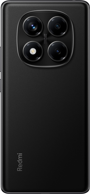 Smartfon Xiaomi Redmi Note 14 Pro 12/512GB Midnight Black (B0DTHSYTGH) - obraz 5