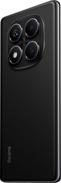 Smartfon Xiaomi Redmi Note 14 Pro 12/512GB Midnight Black (B0DTHSYTGH) - obraz 7