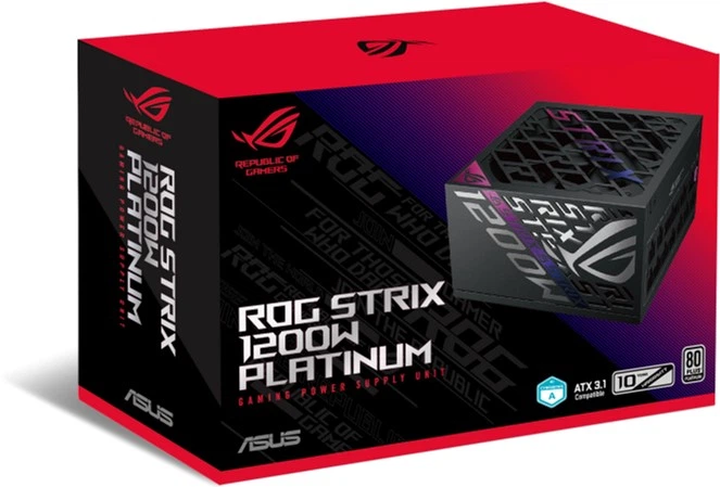 Блок живлення ASUS ROG Strix 1200P Gaming (90YE00W0-B0NA00) - зображення 16