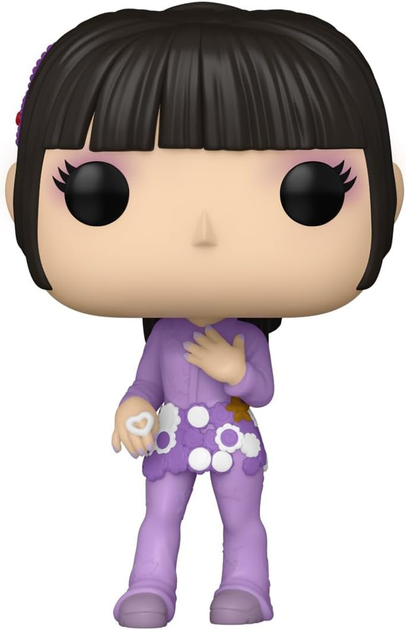 Figurka Funko Pop Rocks NewJeans Hyein 9.7 cm FNK85682 (889698856829) - obraz 2