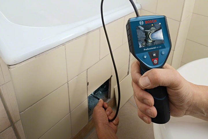 Endoskop Bosch Professional GIC 120 (3165140817905) - obraz 4