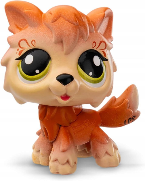 Zestaw figurek Littlest Pet Shop Winter Besties 5 szt LPS00573 (885561005738) - obraz 5