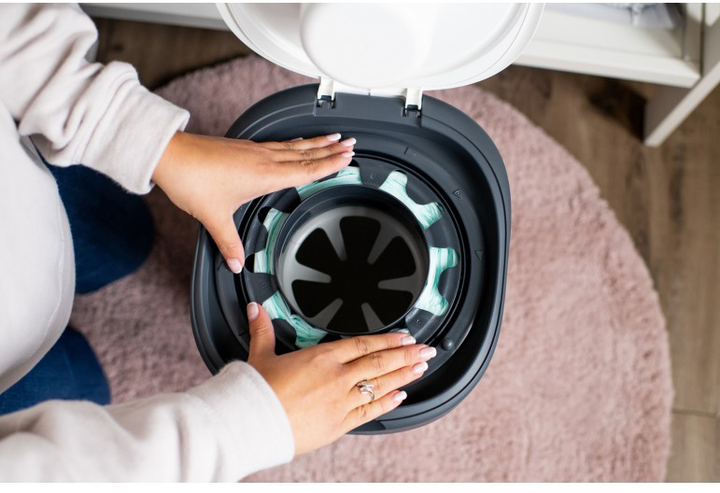 Wkład do pojemników do Tommee Tippee Sangenic Twist i Click (5010415510068) - obraz 3