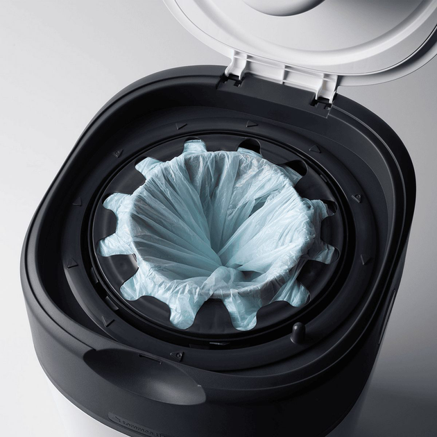 Wkłady uzupełniające Tommee Tippee Twist I Click Advance 12 szt (5010415520104) - obraz 3