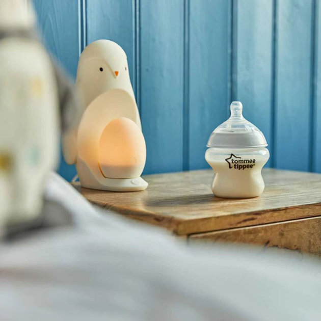 Дитячий нічник Tommee Tippee Пінгвін 2в1 акумуляторний TTP49100810 (5055531059848) - зображення 6