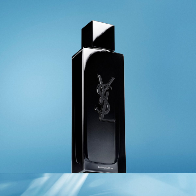 Набір для чоловіків Yves Saint Laurent Myslf Парфумована вода 60 мл + Мініатюра Парфумована вода 10 мл (3614274367829) - зображення 4