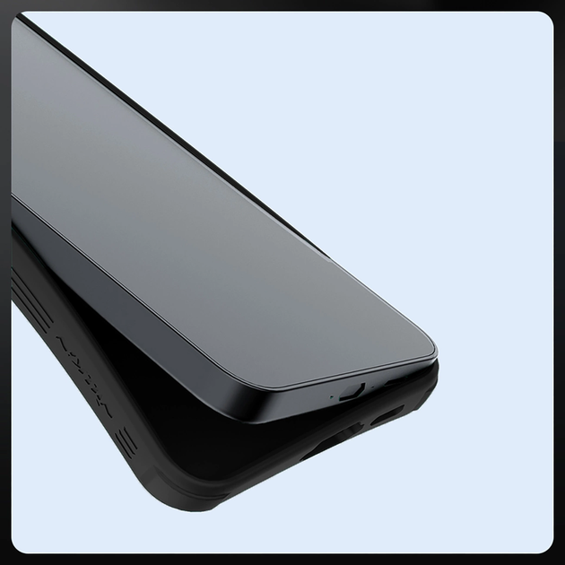 Панель Nillkin CamShield Pro Case для Samsung Galaxy S24 FE Black (6902048281271) - зображення 10