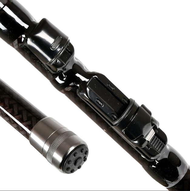 Вудка карбонова New Hunter Carbon з кільцями 4м 10-30г (GL5868) - зображення 2