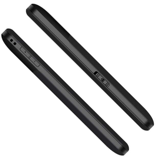 Мобільний телефон Nomi i2440 Black (001012231116) - зображення 8