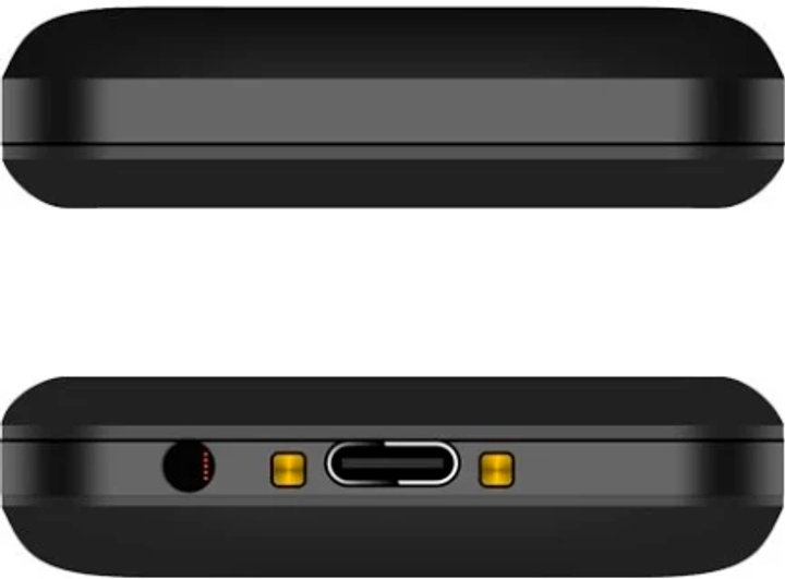 Мобільний телефон Nomi i2440 Black (001012231116) - зображення 9