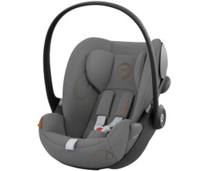 Автокрісло Cybex Cloud G i-Size Lava Grey (523001147) - изображение 1