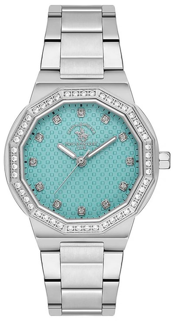 Photos - Wrist Watch Годинник Santa Barbara Polo & Racquet Club SB.1.10552-1
