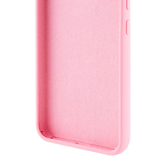 Чохол TPU GETMAN Liquid Silk Full Camera для Xiaomi Redmi 9A Рожевий / Pink - Фото 3 Чохол TPU GETMAN Liquid Silk Full Camera для Xiaomi Redmi 9A Рожевий / Pink - зображення 3