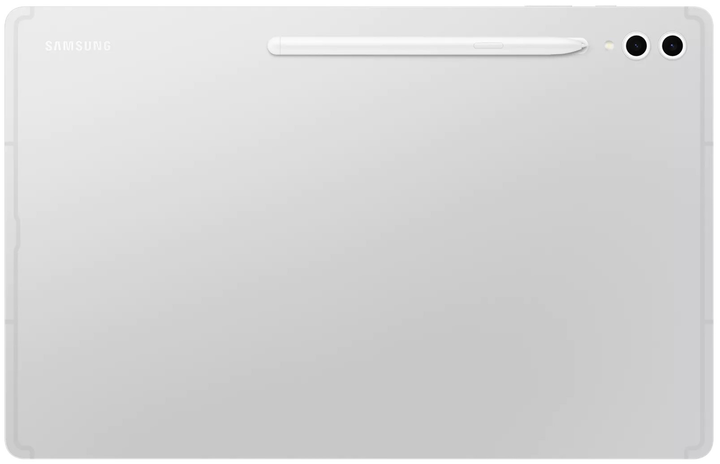 Tablet Samsung Galaxy Tab S10 Ultra Wi-Fi + 5G 12/256GB Platinum Silver (SM-X926BZSREUB) - obraz 4