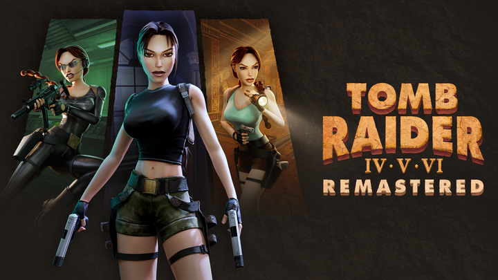 Gra PS5 Tomb Raider IV-VI Remastered Starring Lara Croft: Deluxe Edition (Blu-ray płyta) (5056635617484) - obraz 4