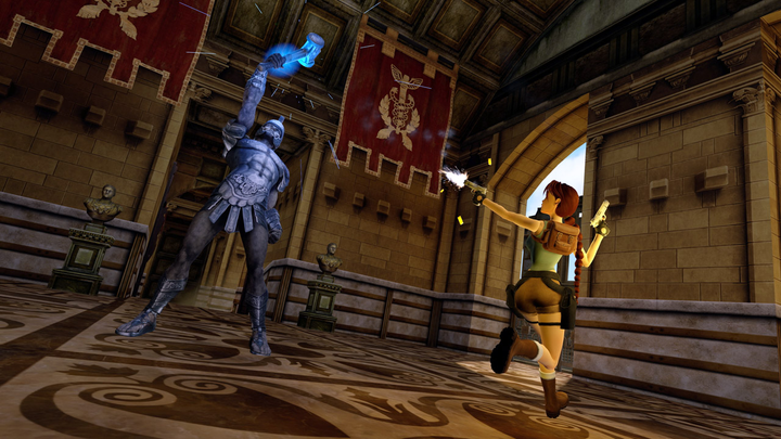 Gra PS5 Tomb Raider IV-VI Remastered Starring Lara Croft: Deluxe Edition (Blu-ray płyta) (5056635617484) - obraz 8