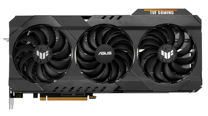 Відеокарта Asus AMD Radeon RX 6800 TUF Gaming OC 16GB GDDR6 (TUF-RX6800-O16G-GAMING) - зображення 2