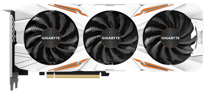 Відеокарта GeForce GTX 1080 Ti 11GB Gigabyte Gaming OC (GV-N108TGAMING OC-11GD) Б/В - изображение 2