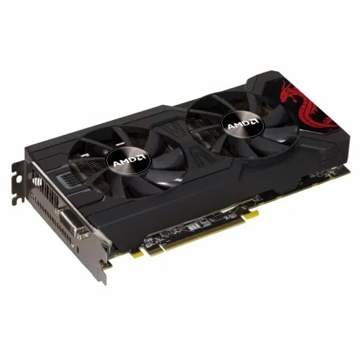 Відеокарта Radeon RX 470 MINER HDMI 8Gb GDDR5 (Radeon RX 470 MINER 8G:5), Б/в - зображення 3