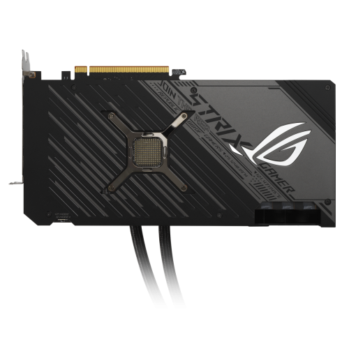 Відеокарта ASUS ROG-Strix LC Radeon RX 6900 XT 16GB GDDR6 (ROG-STRIX-LC-RX6900XT-T16G-GAMING), Б/в - изображение 3