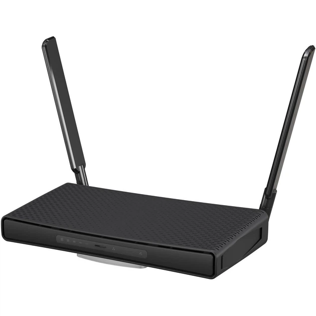 Бездротовий маршрутизатор Mikrotik hAP AC3 (RBD53iG-5HacD2HnD) Black - Фото 7 Бездротовий маршрутизатор Mikrotik hAP AC3 (RBD53iG-5HacD2HnD) Black - зображення 7