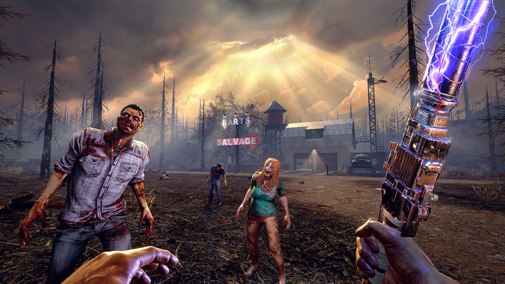 Гра PS5 7 Days to Die – Console Edition Survival Bundle (Blu-ray диск) (5056635614483) - зображення 5