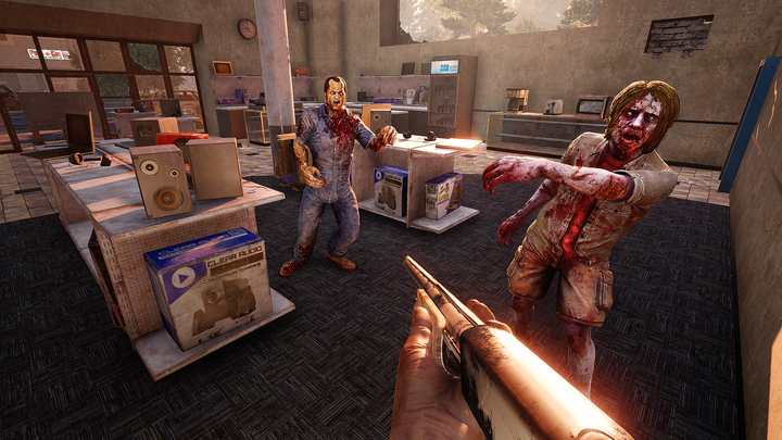 Gra XSX 7 Days to Die – Console Edition Survival Bundle (Blu-ray płyta) (5056635614353) - obraz 8