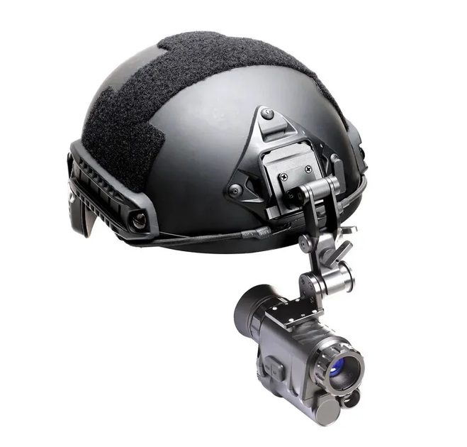 Прилад нічного бачення NVG20 Wi-Fi gen3 940nm на шолом - изображение 7