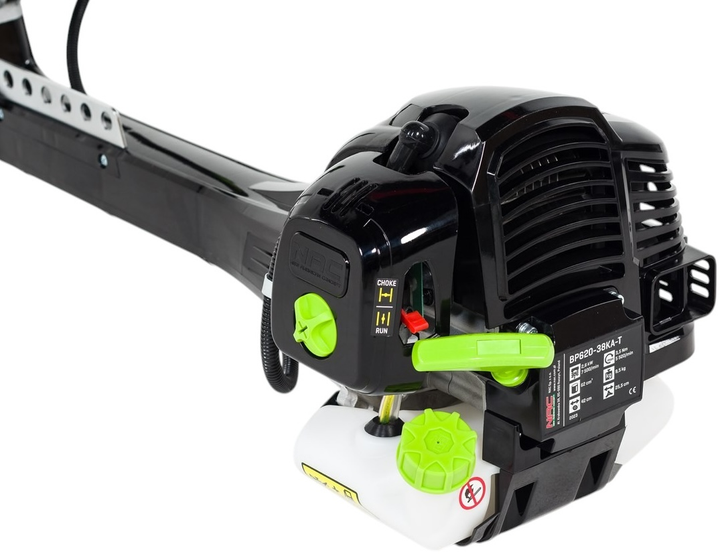 Бензиновий тример Nac BP620-38KA-T - зображення 5